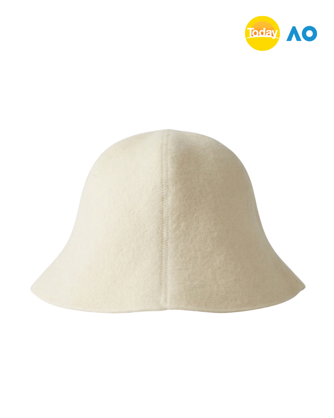 Traditional Wool Sauna Hat