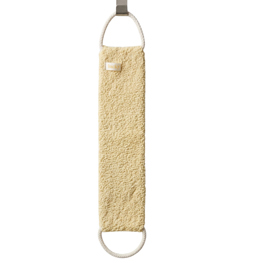 The Lucky Sauna Scrub