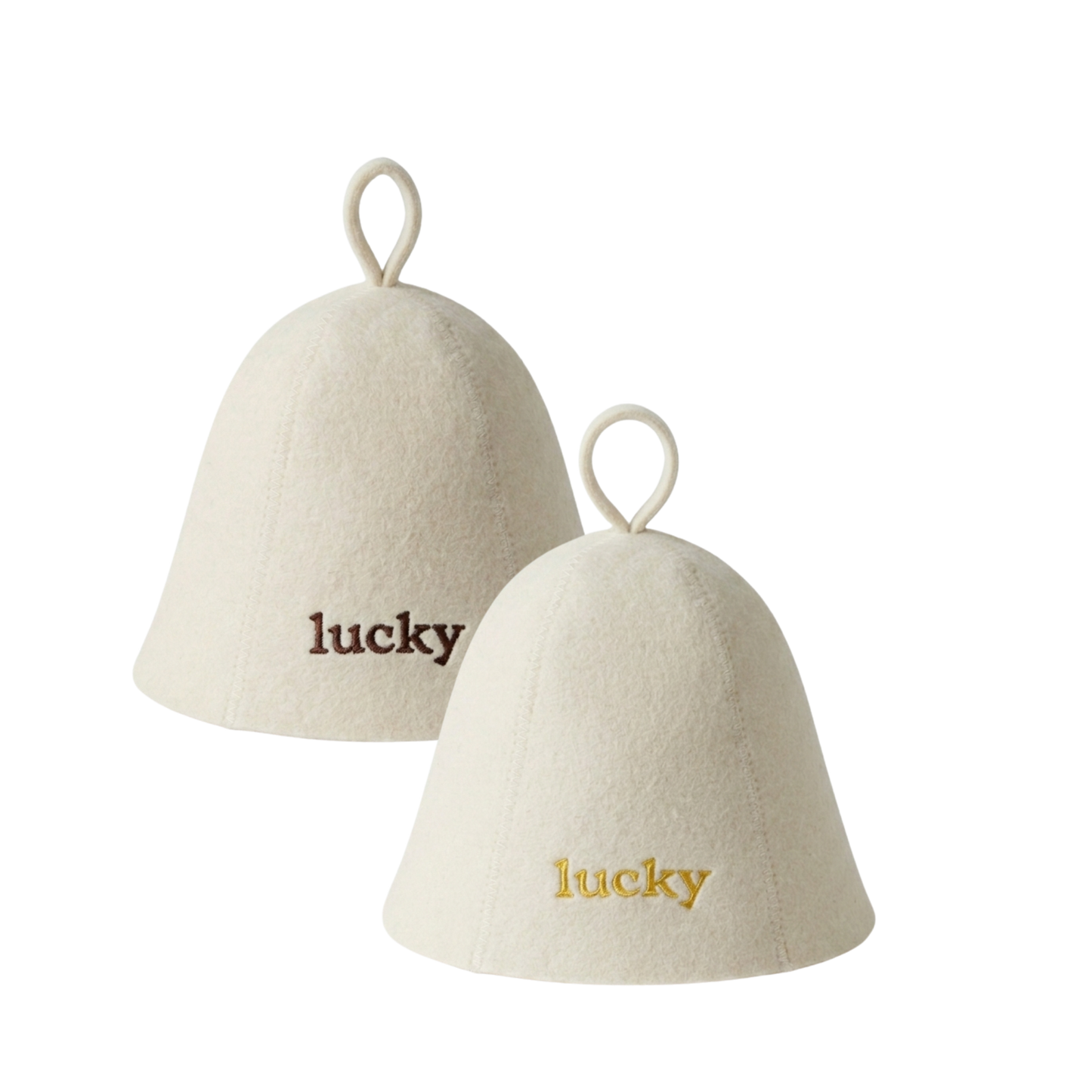 The Lucky Sauna Hat