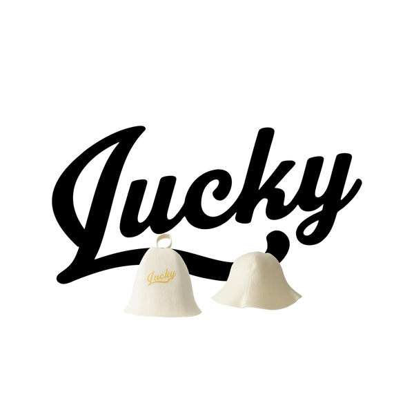 Lucky Sauna Hats