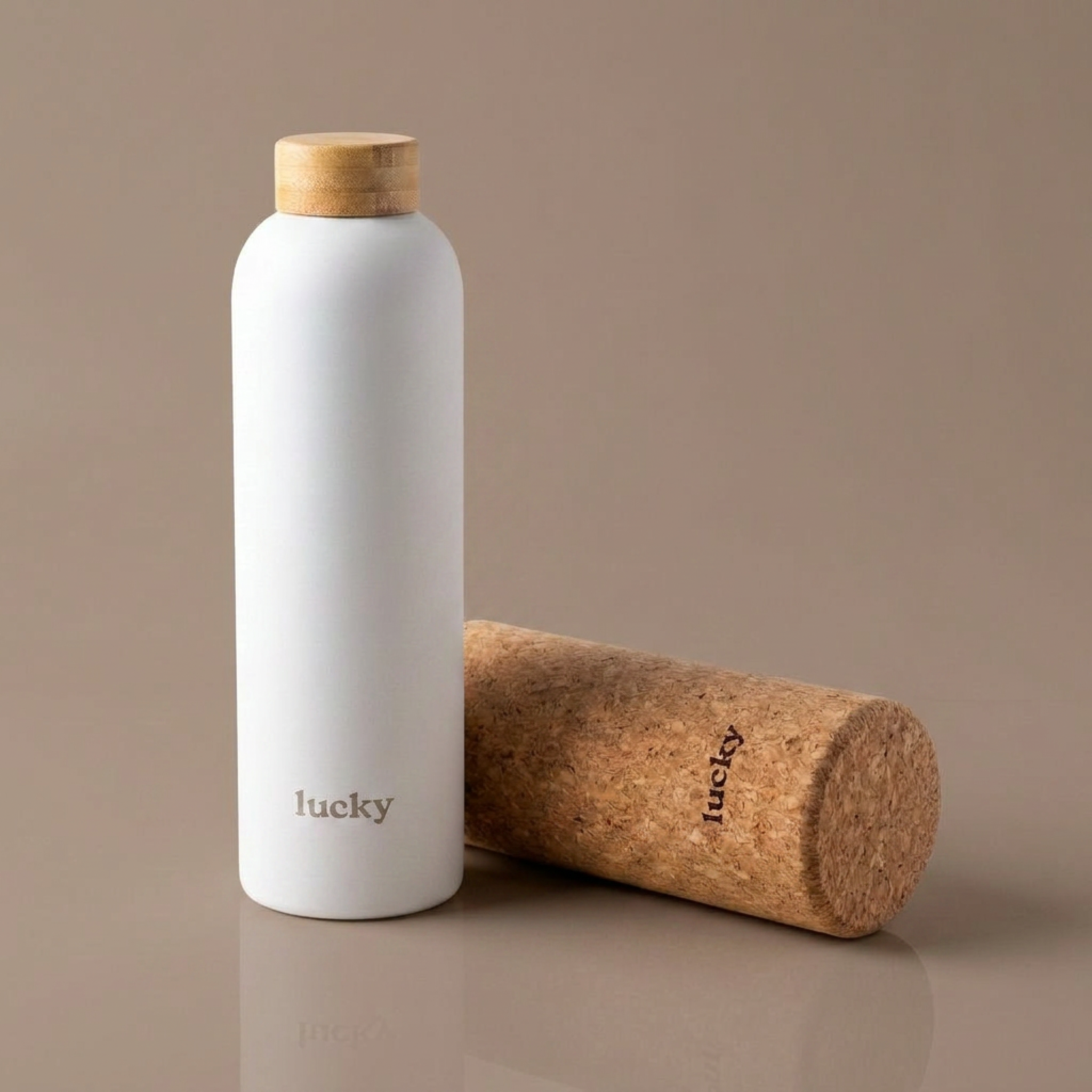 The Lucky Sauna Water Bottle