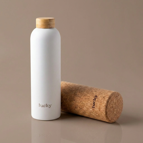 The Lucky Sauna Water Bottle