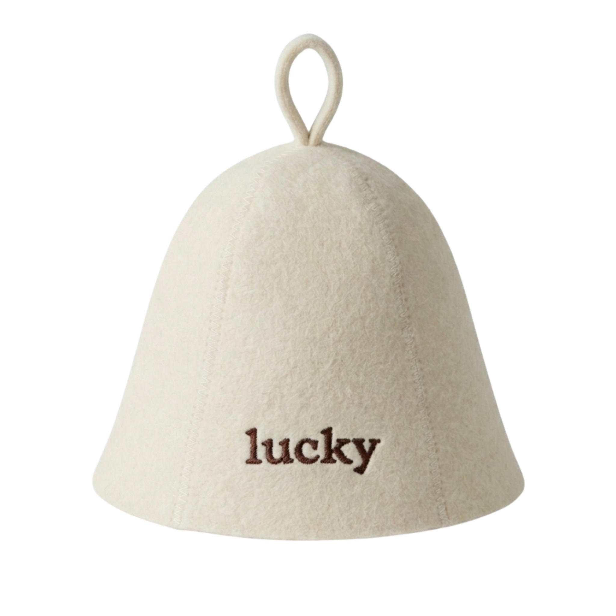 The Lucky Sauna Hat