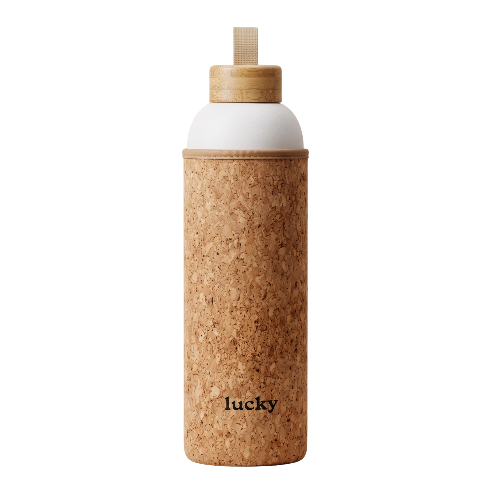 The Lucky Sauna Water Bottle