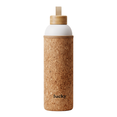 The Lucky Sauna Water Bottle