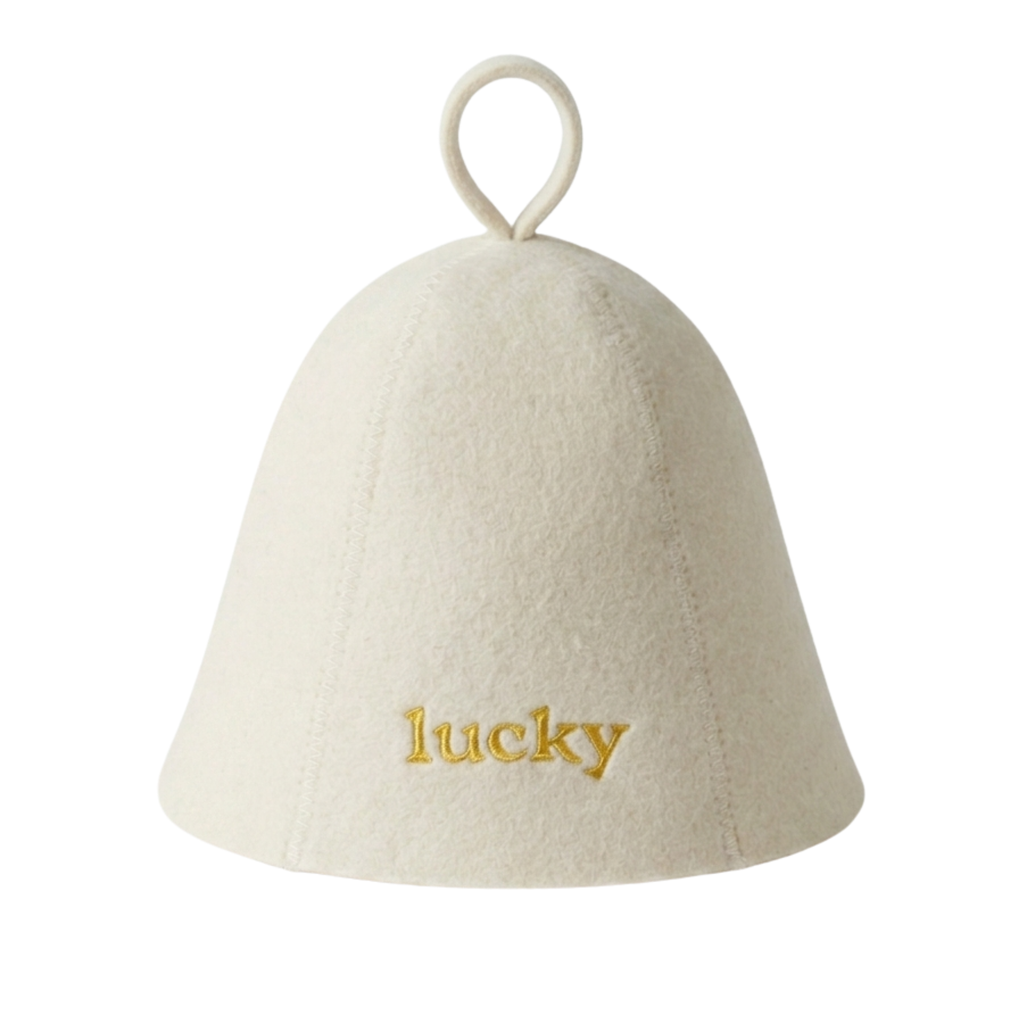 The Lucky Sauna Hat